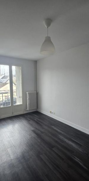 Location Appartement 1 pièce 22m² TOURS 37000 - Photo 1