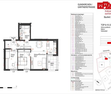 Naturnahes Wohnen in Gunskirchen - geförderte Mietwohnungen in mode... - Photo 6