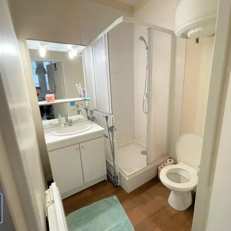 Appartement à louer 2 pièces 37m² - Photo 4