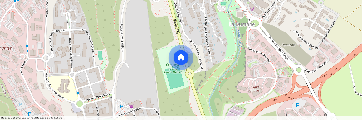 13100, Aix-En-Provence