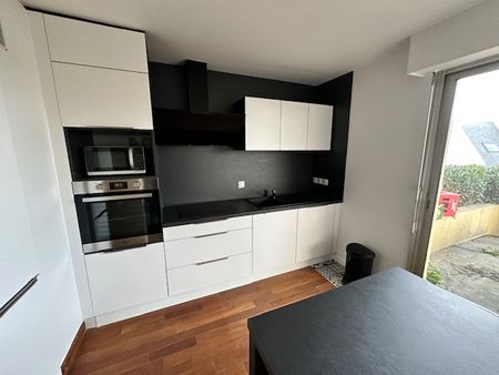 A louer Brest Kerbonne Spacieux T5 103 M2 avec terasse+ parking privé - Photo 5