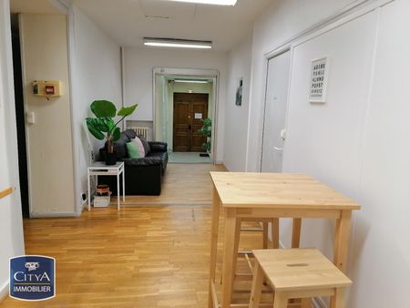Location Appartement 1 pièce 15m² DIJON 21000 - Photo 5