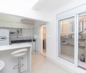 Apartamento com 1 quarto e 63m² para alugar em Praia de Belas, Port... - Photo 4