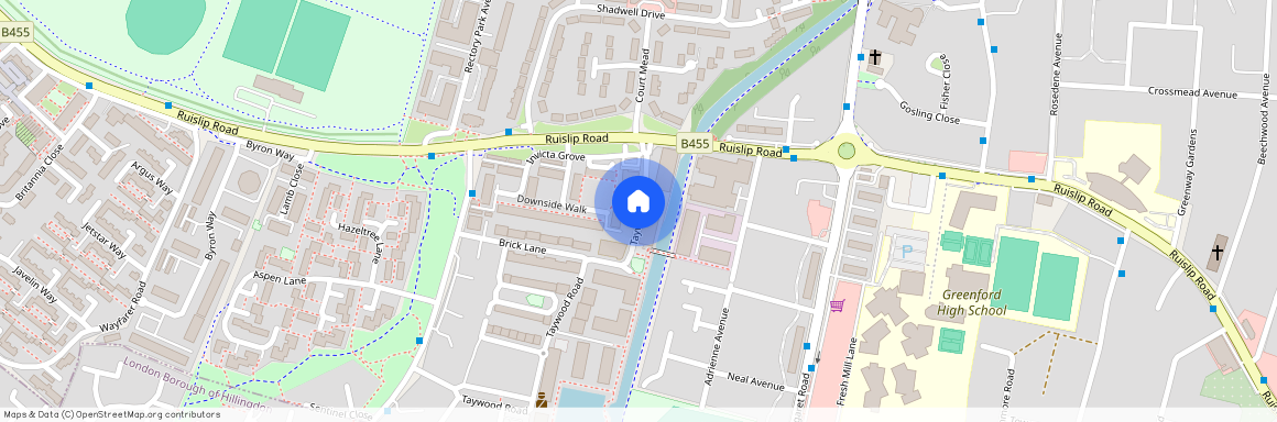 Grantham House, UB5, Northolt