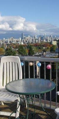 Kitsilano, 1 Bedroom, Balcony, Hardwood Floors - Photo 1