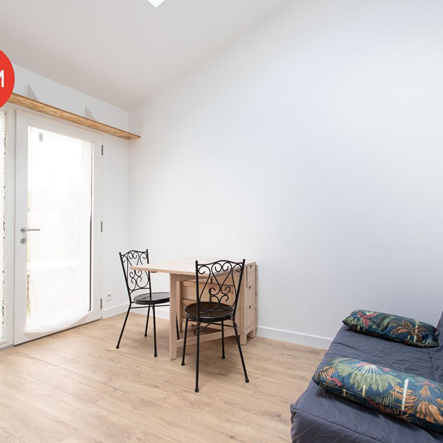 Location Appartement 2 pièces 33m² - Photo 1