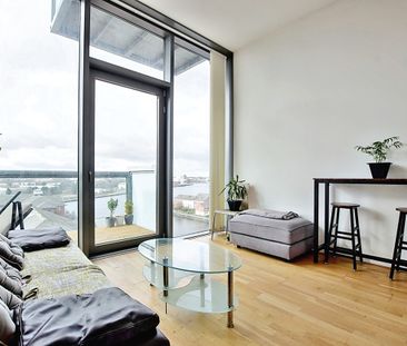 apartment to rent Abito, 4 Clippers Quay, Salford, M50 - Photo 4