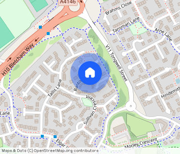 Bantock Close, Brownswood - Photo 1