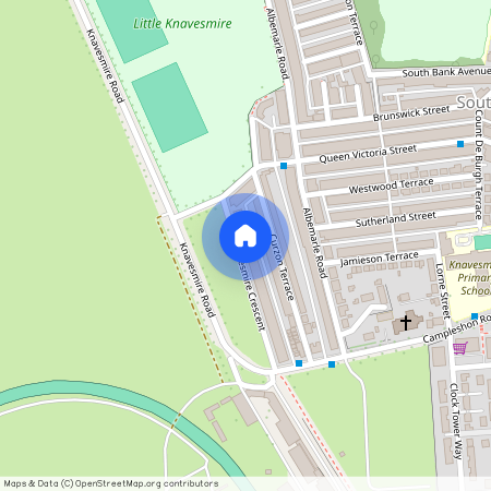 Knavesmire Crescent, York, YO23 1ET