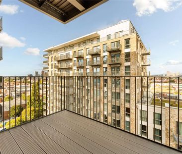 Discover modern waterside living in this one-bedroom apartment loca... - Photo 2