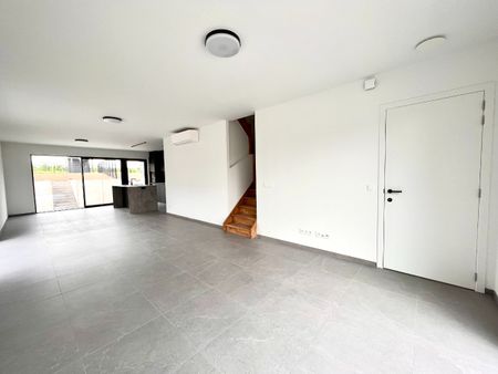 Instapklare passiefwoning met 4 slpks met tuin in Zonhoven - Photo 4