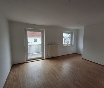 Tolle 3-Raum-Wohnung mit Balkon in schöner Lage - Foto 1