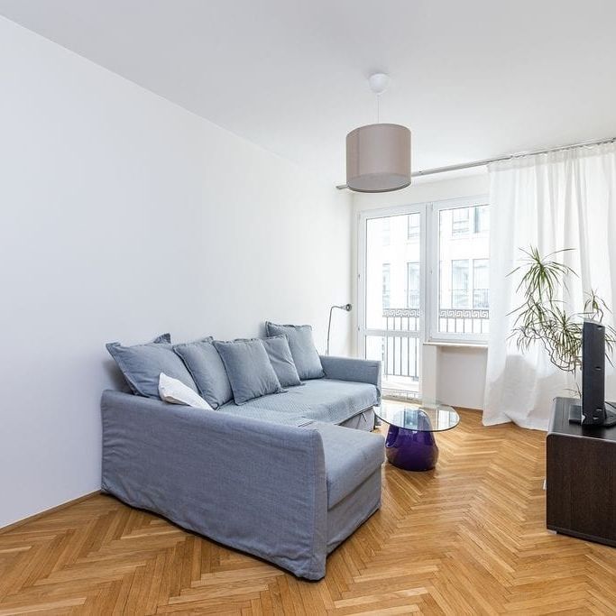 Mokotowska 2pokoje z balkonami! oddzielna kuchnia 49.52 m² - Photo 1