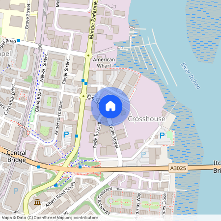 Riverside House, Thomas Blake Avenue, SO14