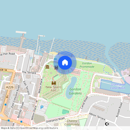 Heritage Quay, Commercial Place, Gravesend, DA12 2BF