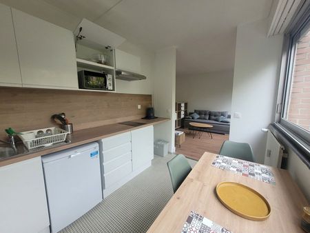 Appartement 1 pièce à Wasquehal - Photo 5
