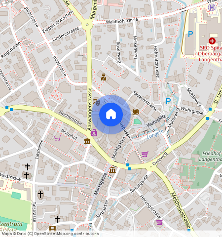 Jurastr, 17, 4900 Langenthal