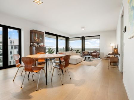 Luxueus appartement te huur in het hartje van Temse - Foto 5