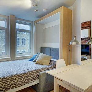 Loft entièrement meublé à louer Saint-Jean-Baptiste août 2026 - Photo 2