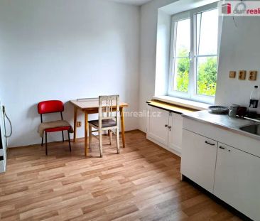 pronájem bytu (1+1)+1 a garáže Ústí nad Labem, Klíše, Za Válcovnou - Photo 2