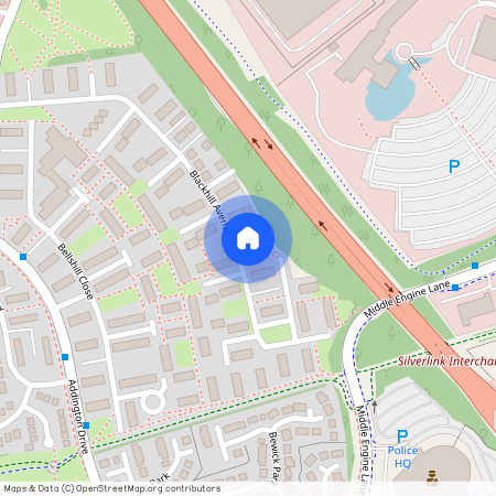 Blackhill Avenue, Wallsend, NE28