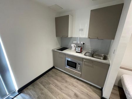 Studio to rent - Photo 5