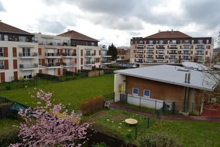 Location non meublée T2, 44,71m2, Ermont - Photo 2