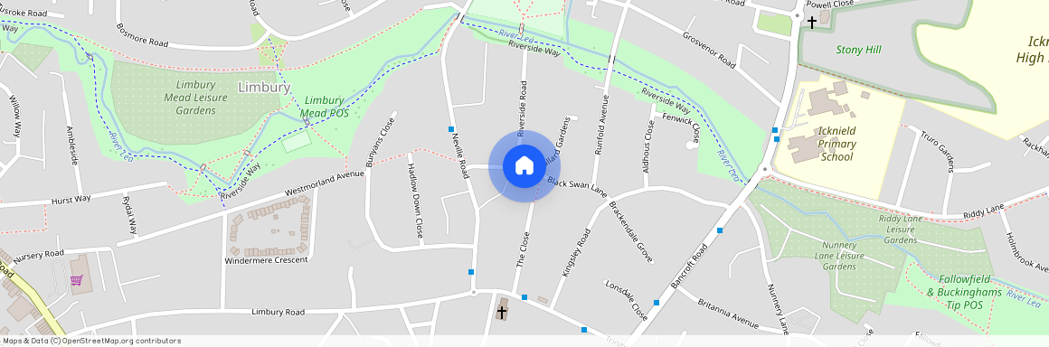 Black Swan Lane, Luton, Bedfordshire, LU3 2LU