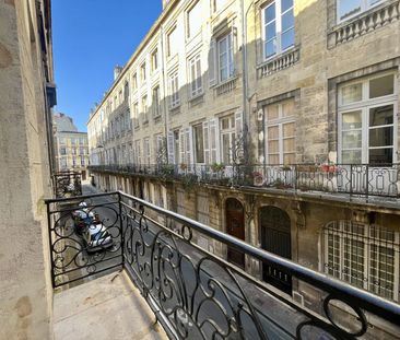 BORDEAUX – JARDIN PUBLIC - BALCON - Photo 6