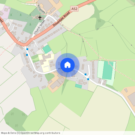 Calvin Court, Holt Lane, Kingsley, Stoke-On-Trent, Staffordshire