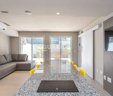 Studio mobiliado novo e moderno, nunca habitado, no Bairro Petrópol... - Photo 2