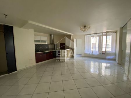 Location Appartement 3 pièces 59m² - Photo 3