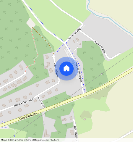 Strängnäs, Södermanland, Borgportsvägen 5C