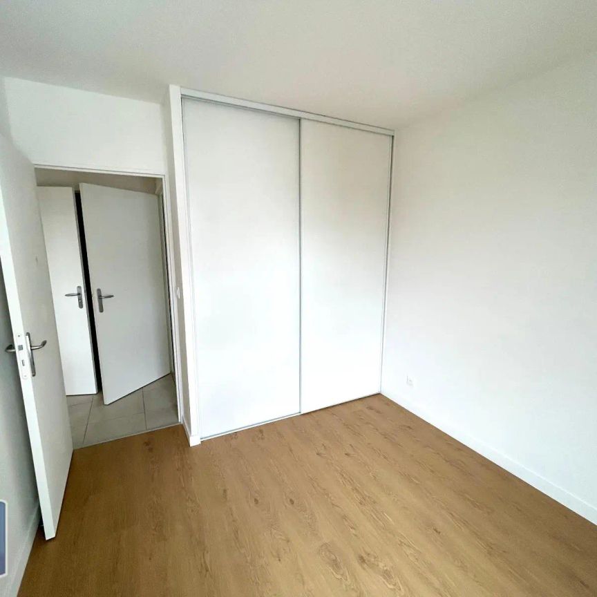 Appartement à louer 3 pièces 61.34m² - Photo 1