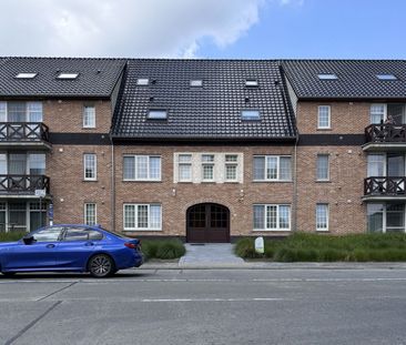 Gelijkvloers appartement inclusief gas, water en garage - Photo 1