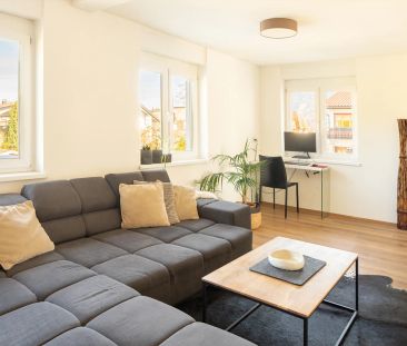 Altach | Penthousewohnung in Einfamilienhaus mit großer Sonnenterra... - Photo 1