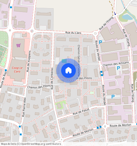 Chemin de Pilons 15, 1630, Bulle