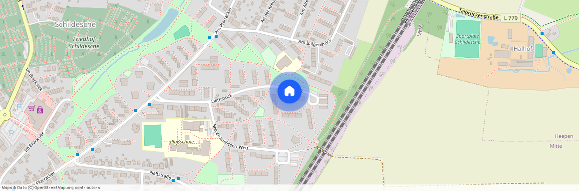 Liethstück 42, 33611, Bielefeld