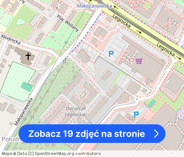 3 pokojowe mieszkanie z dużym balkonem i m post. - Zdjęcie 1