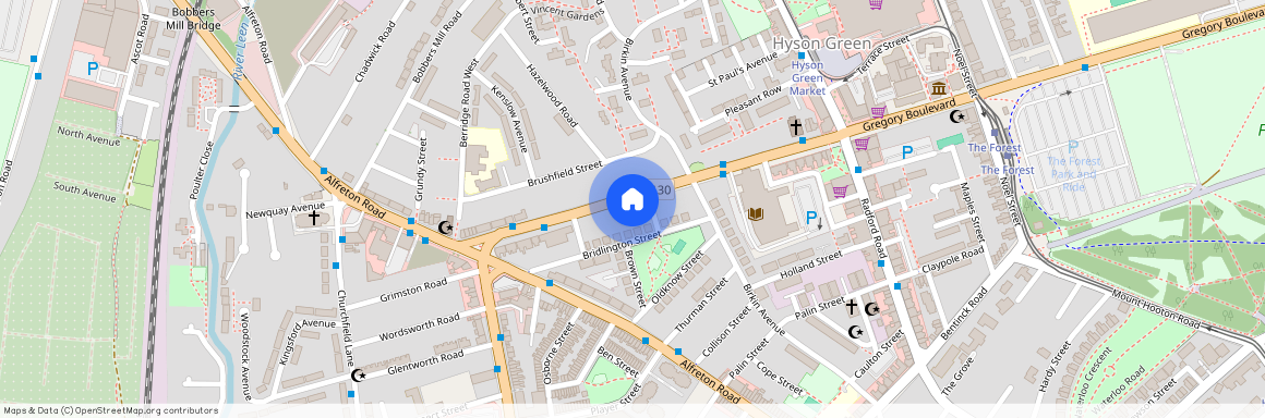 126 Gregory Boulevard