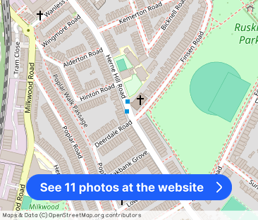 Herne Hill Road, London SE24 - Photo 1