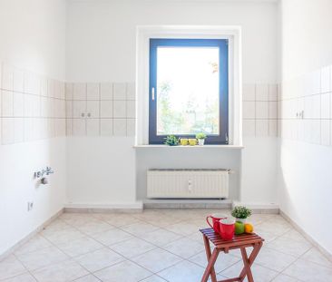 Im Erdgeschoss gelegene 2-Raum-Wohnung - Photo 3