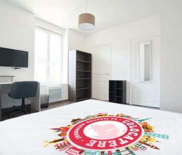 PONSARDIN Roommate 5 Bedrooms at Reims - Photo 3