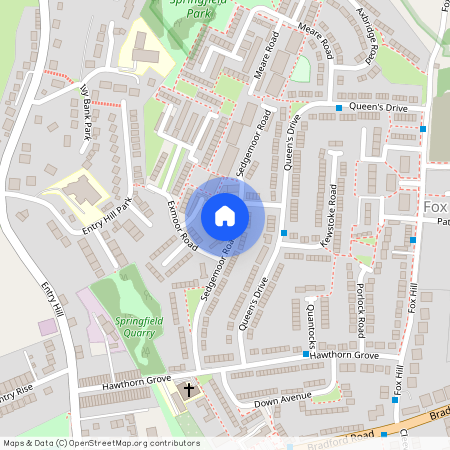 Sedgemoor Road, Bath BA2