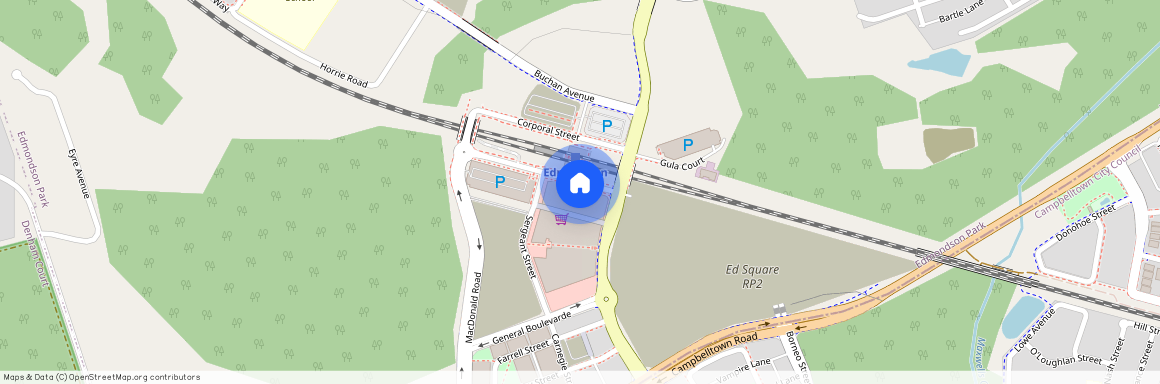 307/4 Henderson Road, NSW 2174, Edmondson Park