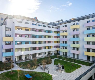 Wunderschöne 3-Zimmer Wohnung mit Balkon nahe Donau - Photo 5