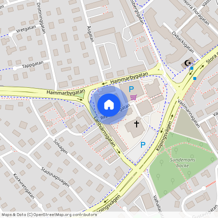 Repslagargatan 10, 724 60, Västerås