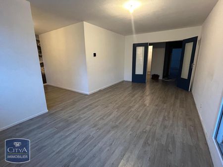 Location Appartement 5 pièces 90m² LE MANS 72000 - Photo 2