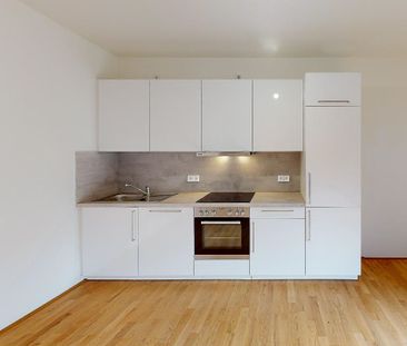 2 mietfreie Monate! Moderne 3-Zimmer-Wohnung mit Balkon + 2 mietfre... - Foto 2