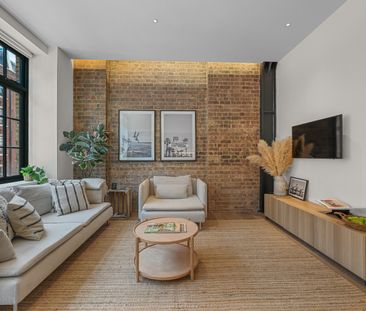 2 Bedroom Apartment, Print Works House, Great Titchfield Street, W1W - Photo 4